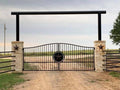 Ranch style gate